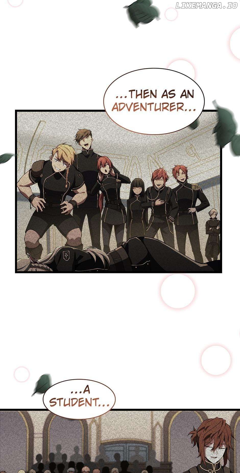 The Beginning After The End Chapter 184 image 028